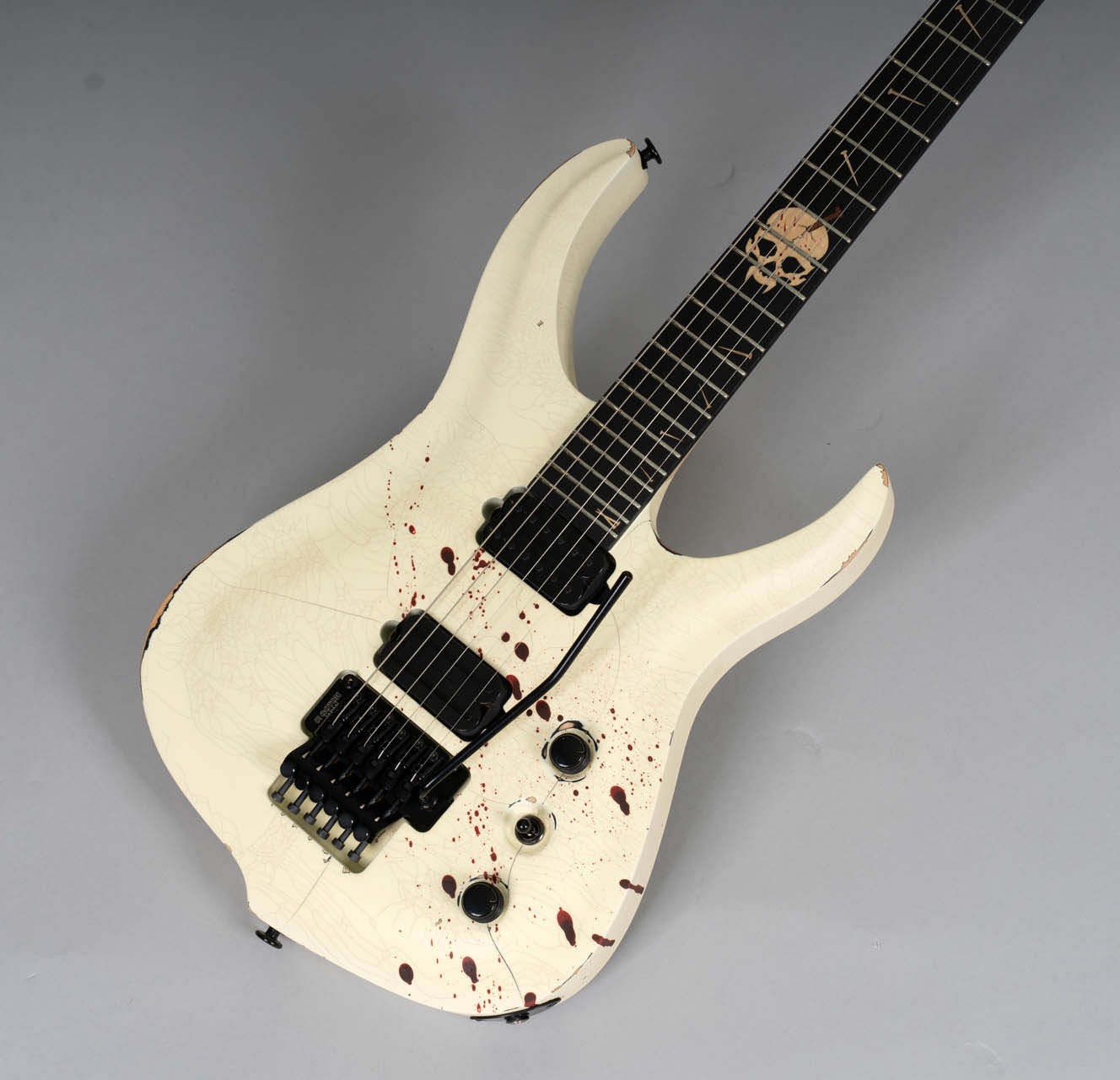 Crusader E-Gitarre